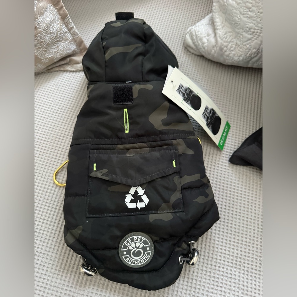 GF Pet Vest